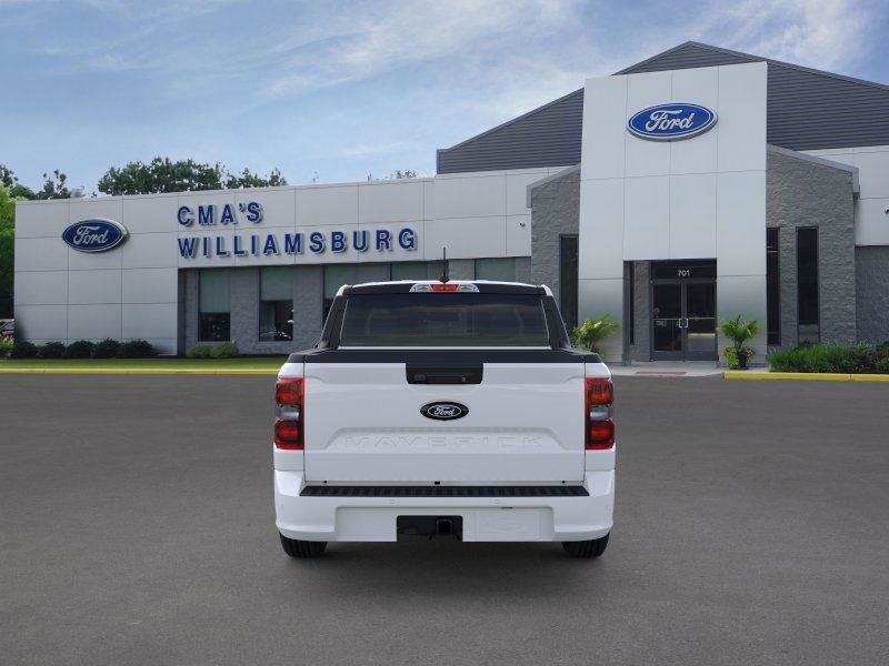 New 2025 Ford Maverick Lobo image 5