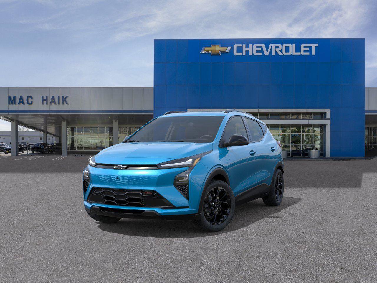 New 2027 Chevrolet Bolt RS w/ Technology Package FWD image 8