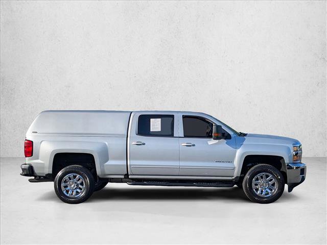 Used 2016 Chevrolet Silverado 2500 LT w/ All Star Edition image 4