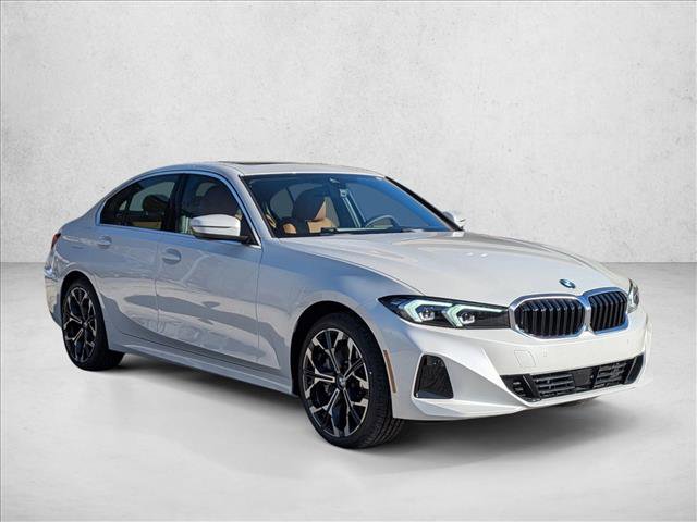 New 2026 BMW 330i xDrive Sedan w/ Premium Package image 6