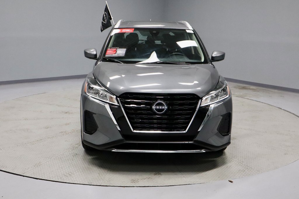 Certified 2024 Nissan Kicks SV image 8