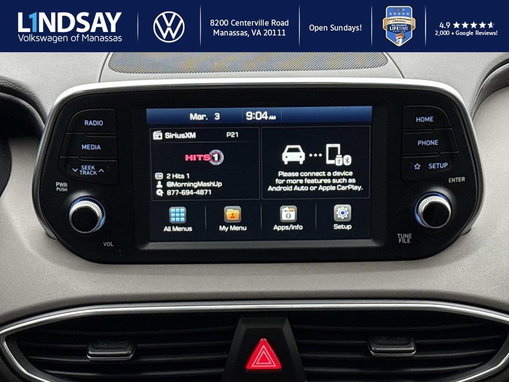 Used 2019 Hyundai Santa Fe Limited image 12