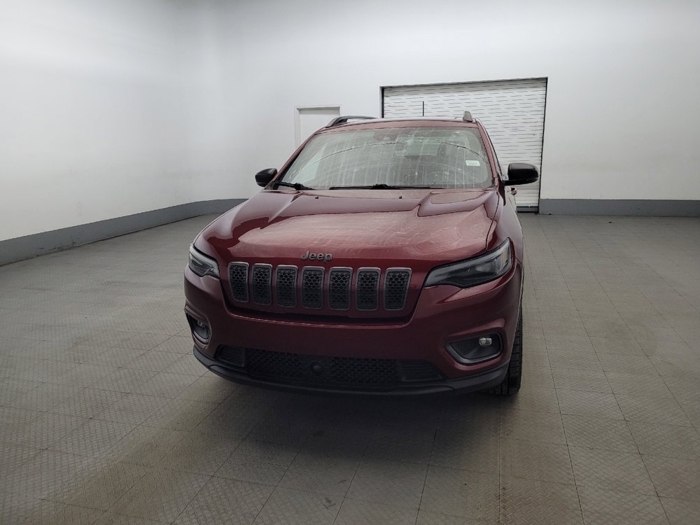 Used 2021 Jeep Cherokee Latitude Lux 80th Anniv w/ Quick Order Package 26U 80TH AWD/4WD image 15