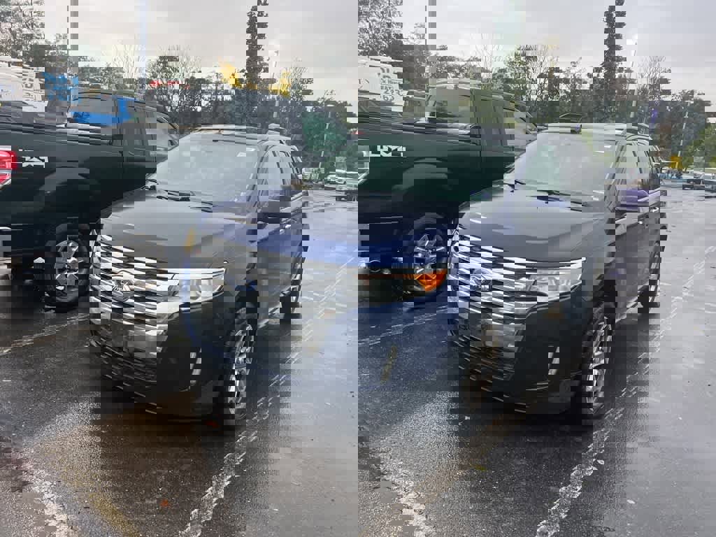 Used 2011 Ford Edge SEL w/ 202A Rapid Spec Order Code