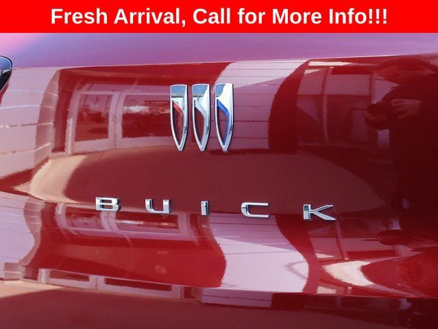 Certified 2024 Buick Encore GX Preferred image 16