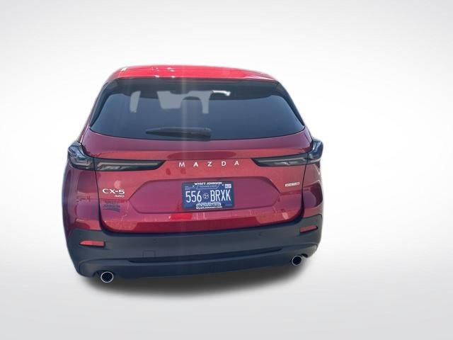 Used 2026 MAZDA CX-5 Select AWD/4WD image 7