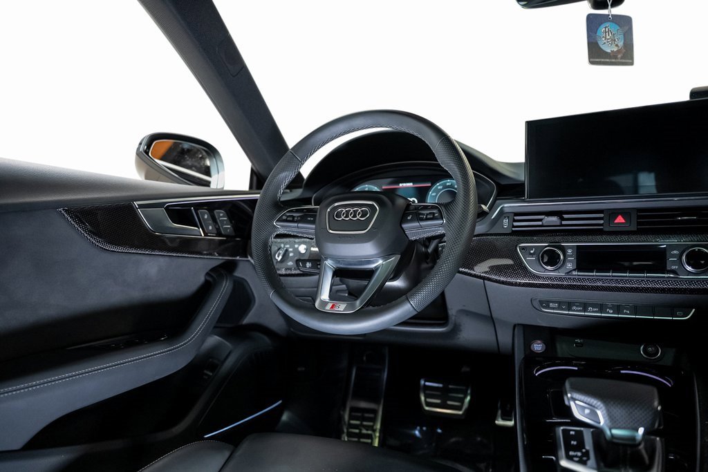 Used 2024 Audi S5 Prestige image 44