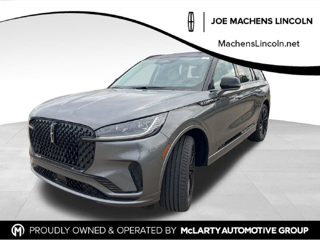 New 2027 Lincoln Aviator Reserve
