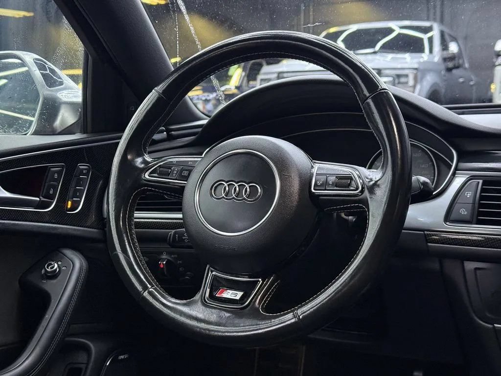 Used 2017 Audi S6 Premium Plus w/ Driver Assistance Package AWD/4WD image 29