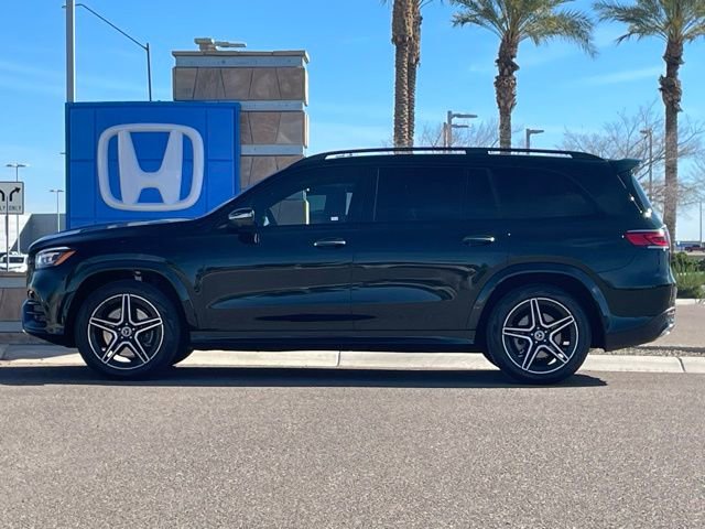 Used 2022 Mercedes-Benz GLS 450 4MATIC image 8