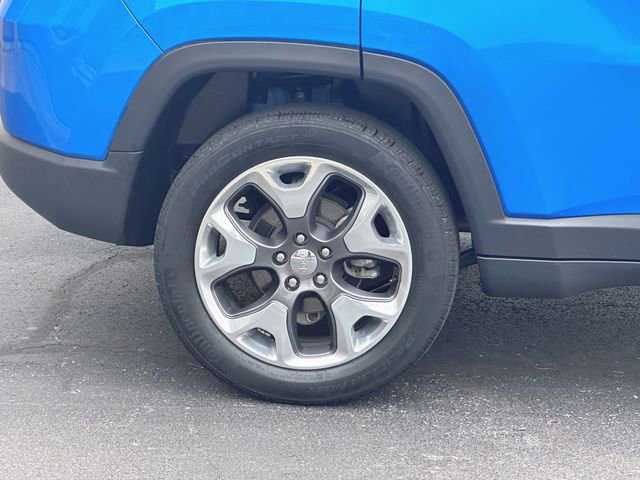 Used 2021 Jeep Compass Limited image 20