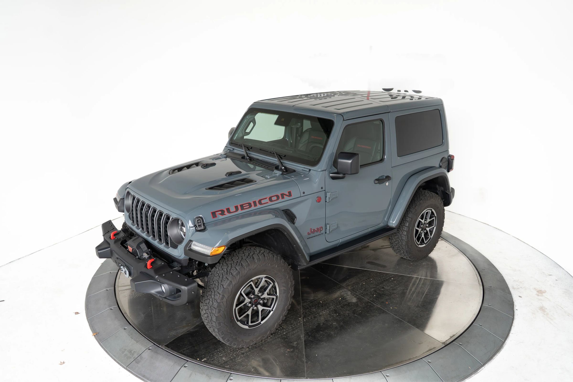 Used 2024 Jeep Wrangler Rubicon image 46