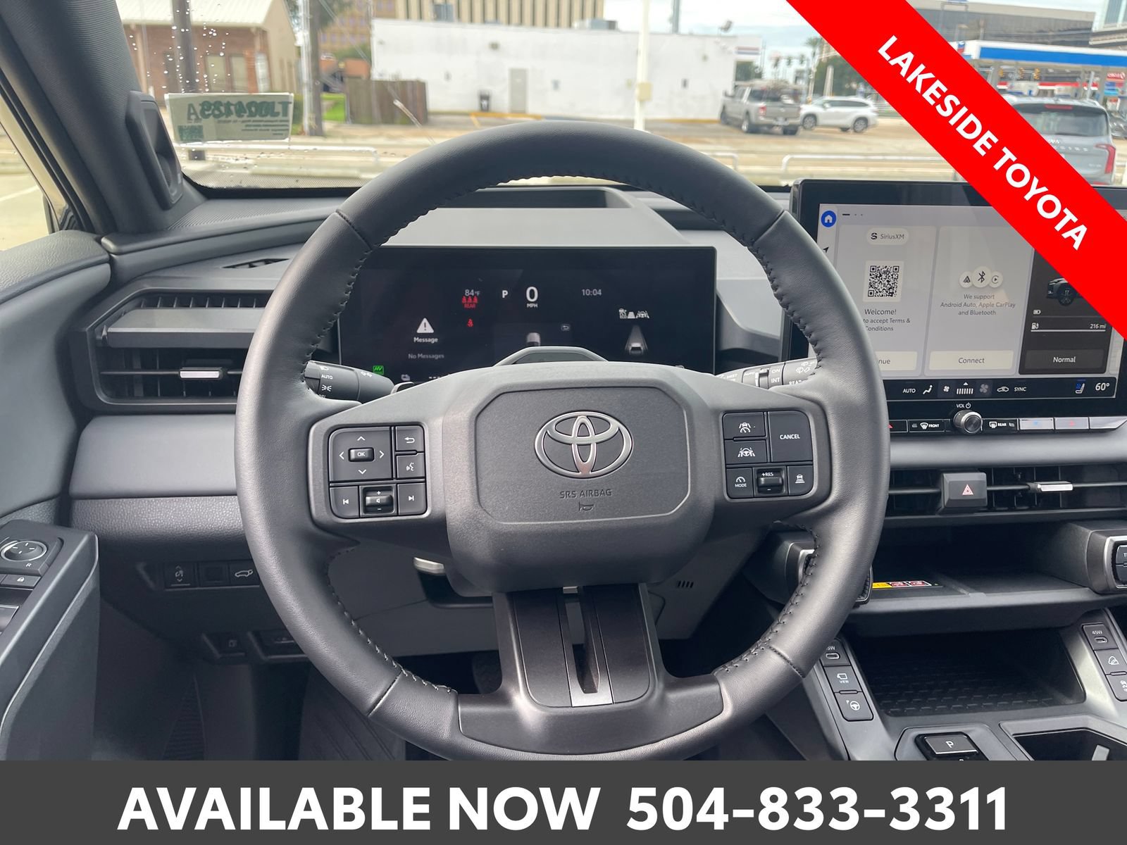 Certified 2026 Toyota RAV4 XSE w/ Panoramic Sun Roof Package AWD/4WD image 23