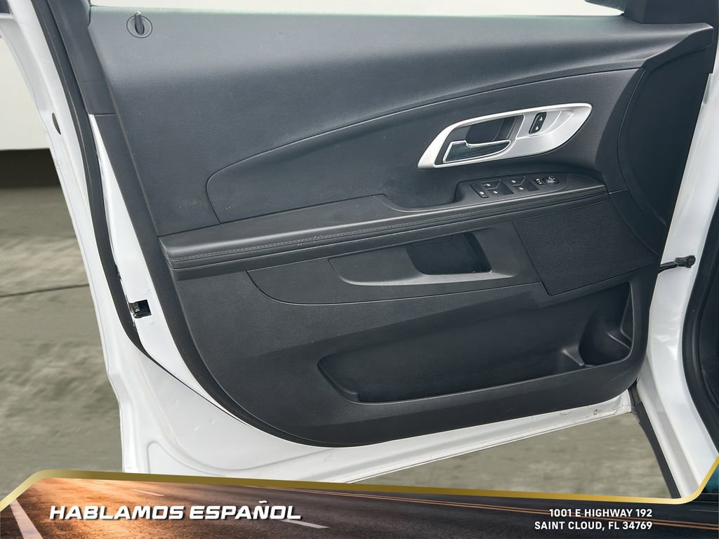 Used 2016 Chevrolet Equinox LT w/ Convenience Package image 12