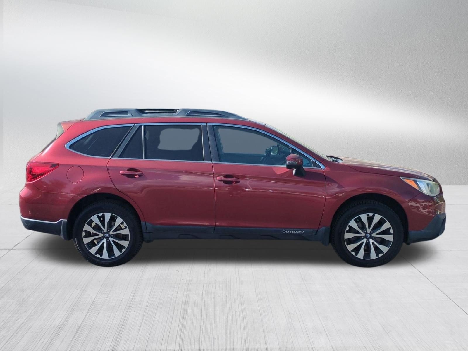 Used 2017 Subaru Outback 2.5i Limited AWD/4WD image 6