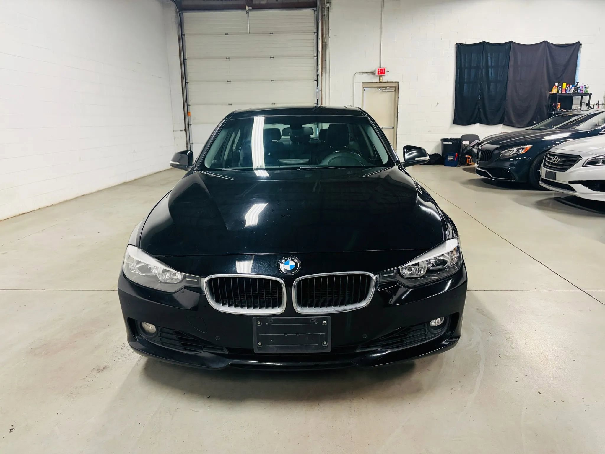 Used 2014 BMW 328i Sedan RWD image 3