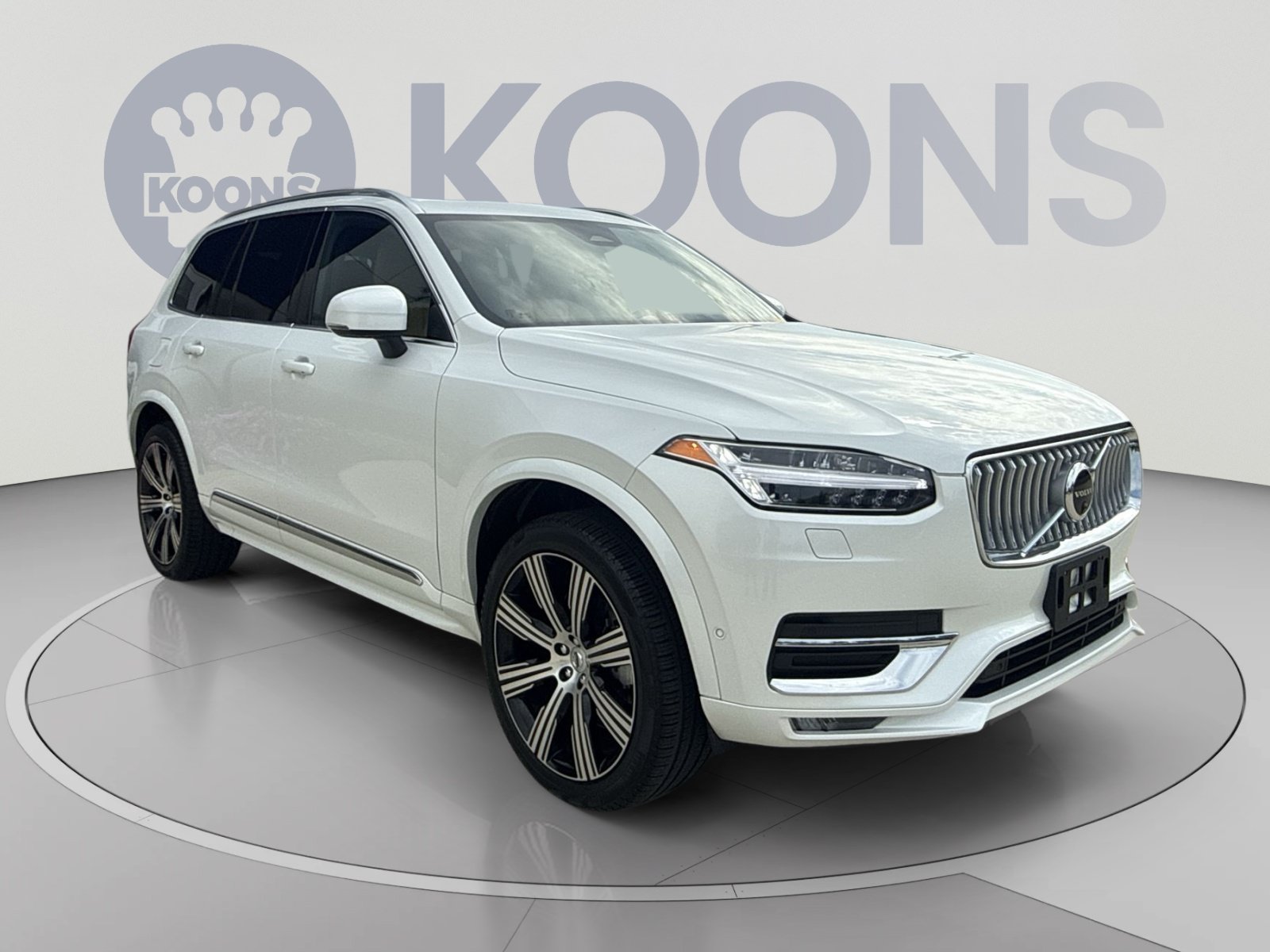 Certified 2024 Volvo XC90 B6 Ultimate w/ Protection Package Premier AWD/4WD image 10