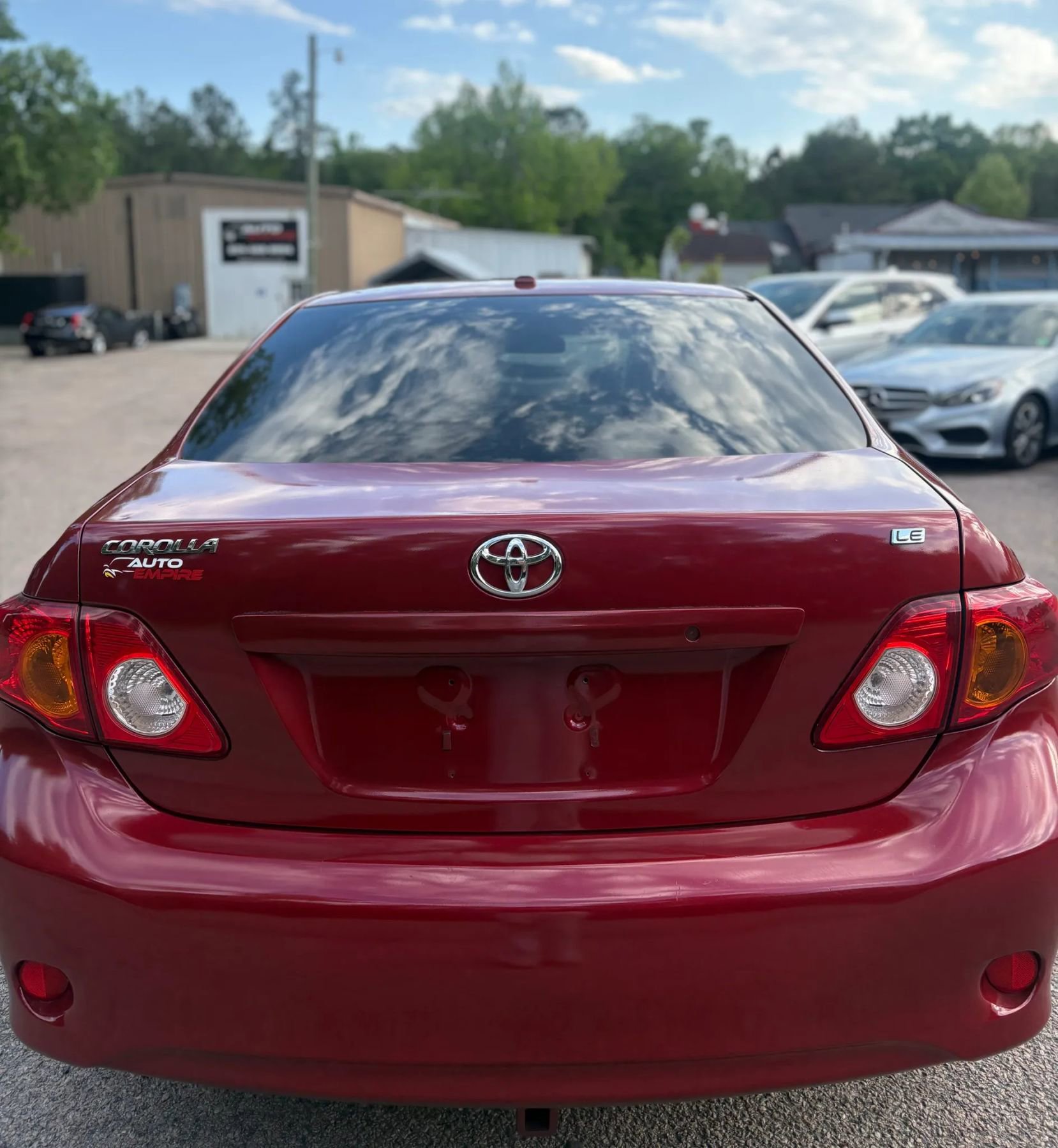 Used 2009 Toyota Corolla S FWD image 5
