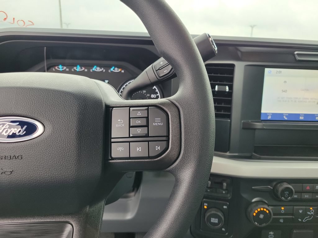 New 2026 Ford F550 4x4 Regular Cab Super Duty image 25