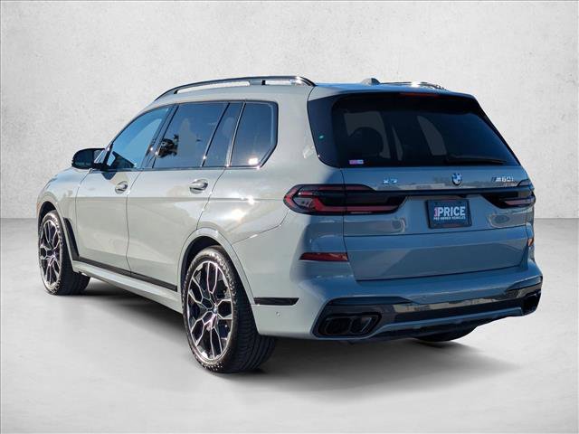 Used 2024 BMW X7 M60i w/ M Sport Professional Package image 8