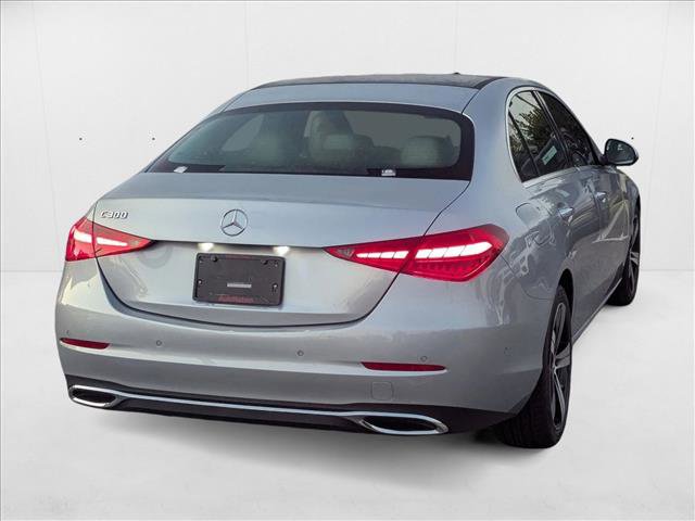 New 2025 Mercedes-Benz C 300 Sedan image 2