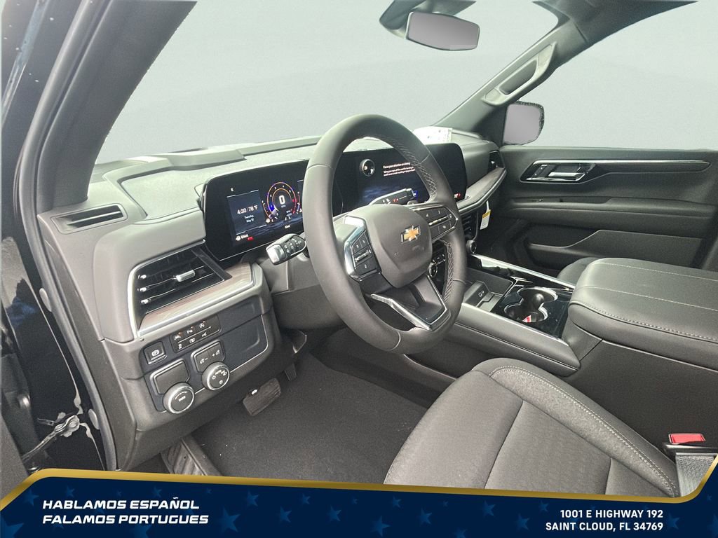 New 2026 Chevrolet Tahoe LS RWD image 14