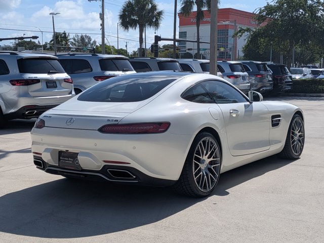 Used 2016 Mercedes-Benz AMG GT S image 5