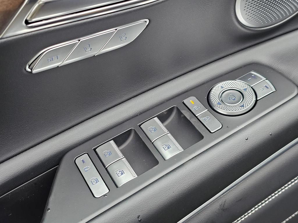 New 2026 Genesis GV80 3.5T Prestige AWD/4WD image 34