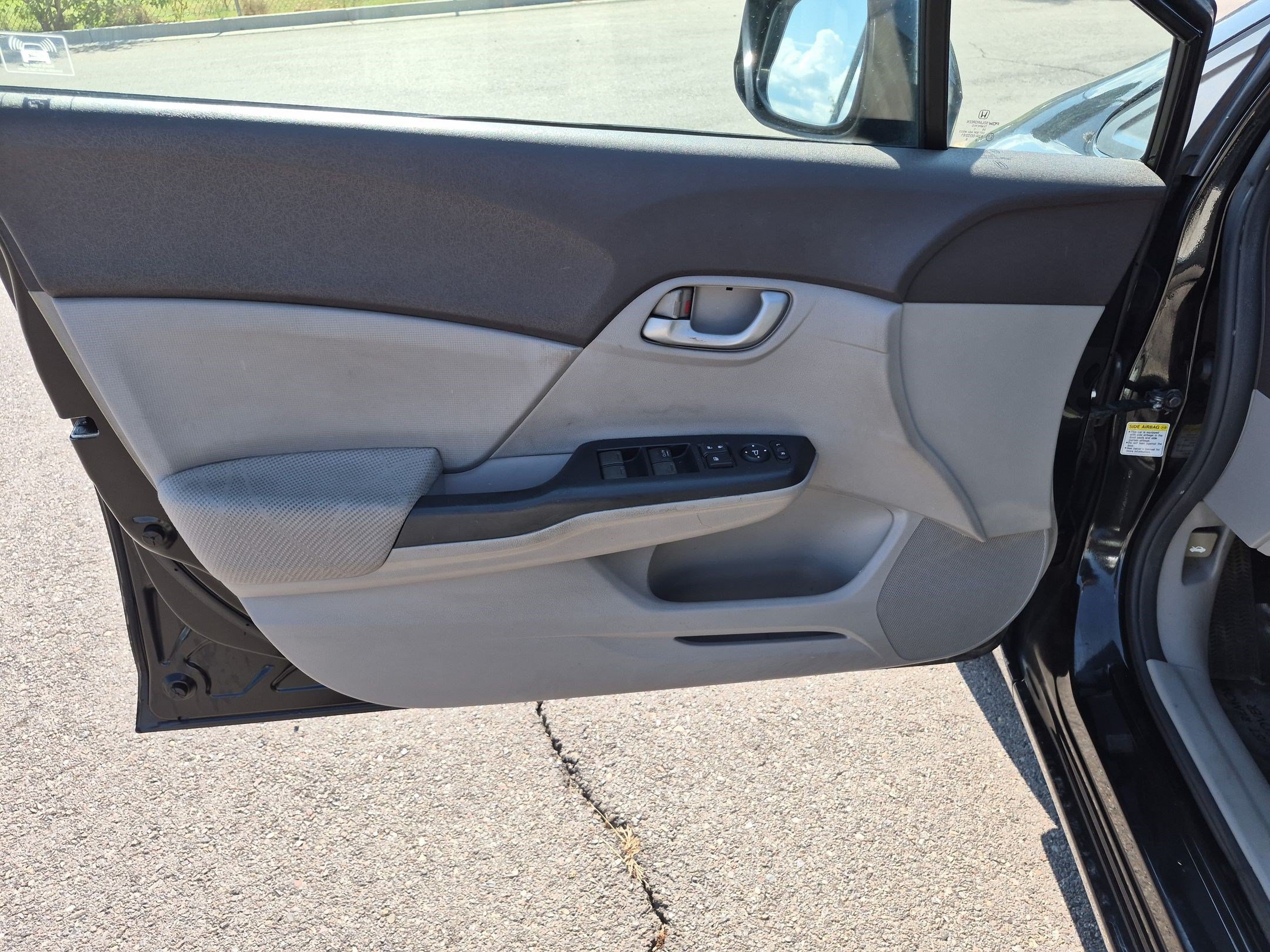 Used 2012 Honda Civic LX image 12