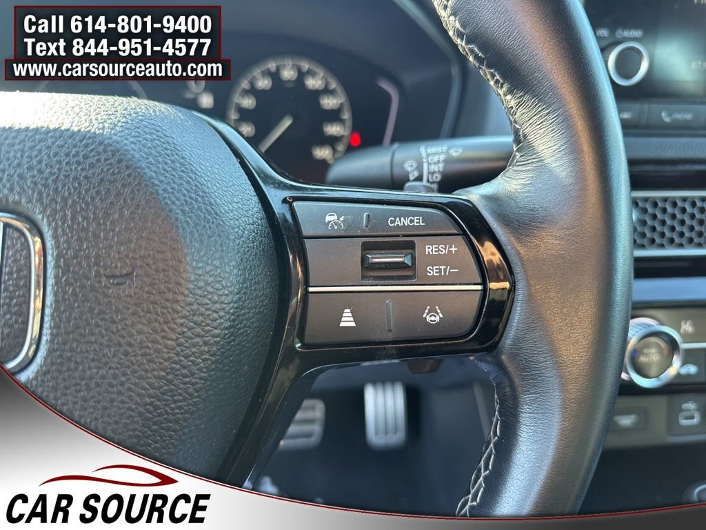 Used 2023 Honda Civic Sport image 19