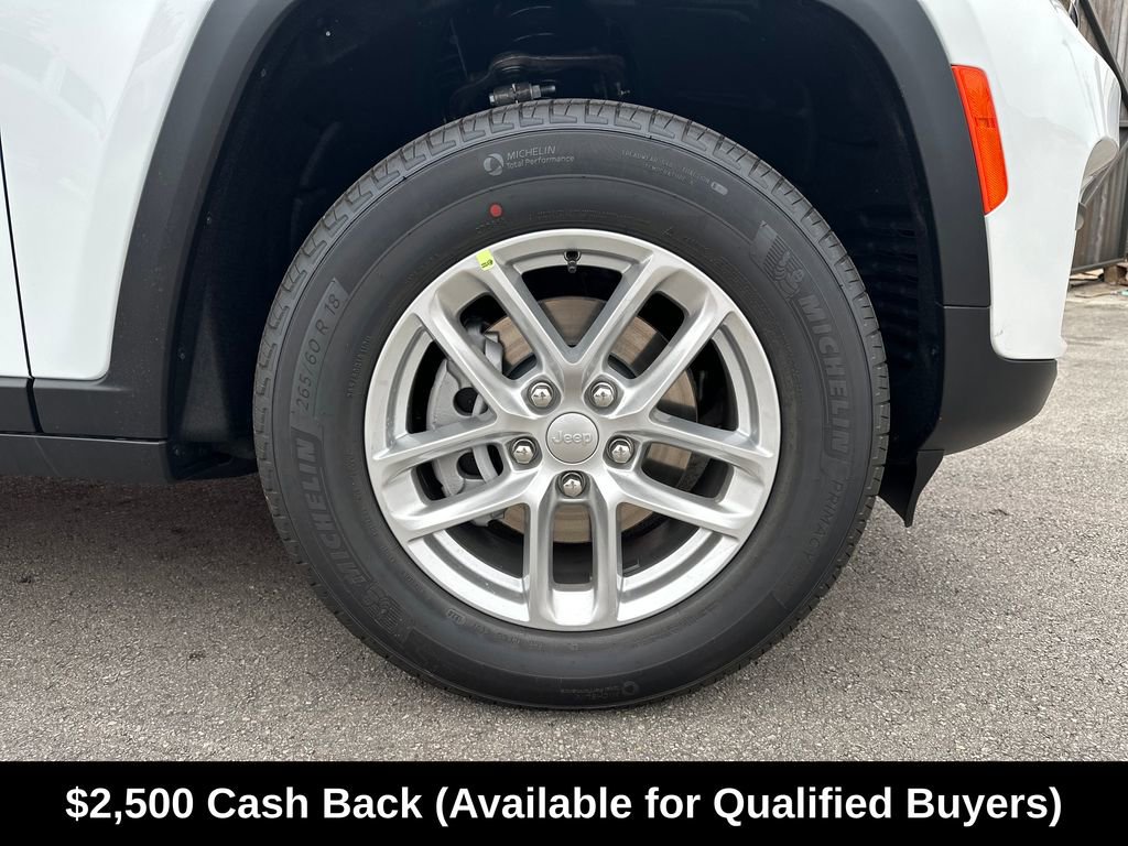 New 2026 Jeep Grand Cherokee Laredo RWD image 13