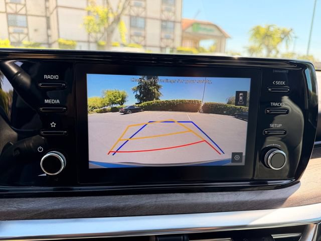 Certified 2021 Kia K5 EX FWD image 20