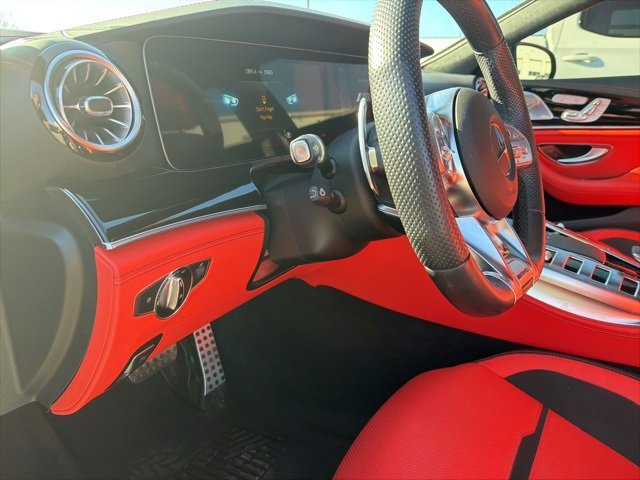 Used 2021 Mercedes-Benz AMG GT 43 image 37