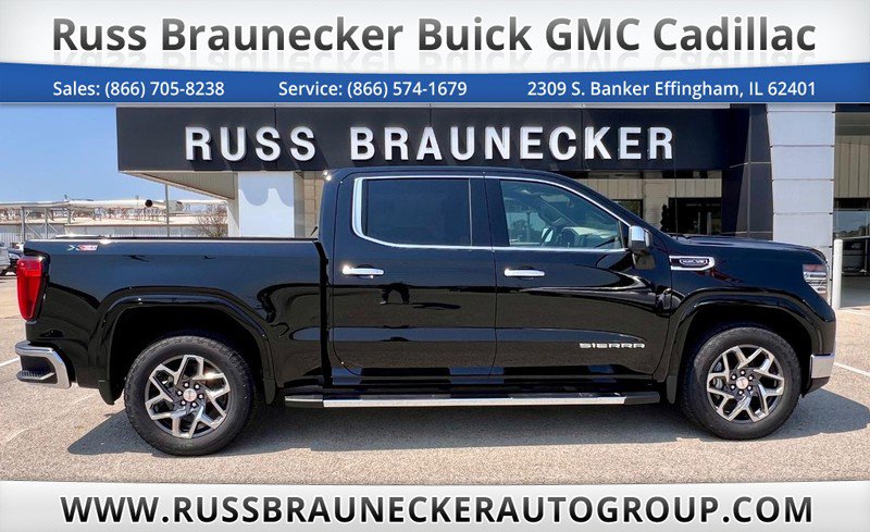 New 2026 GMC Sierra 1500 SLT w/ SLT Premium Plus Package video 1