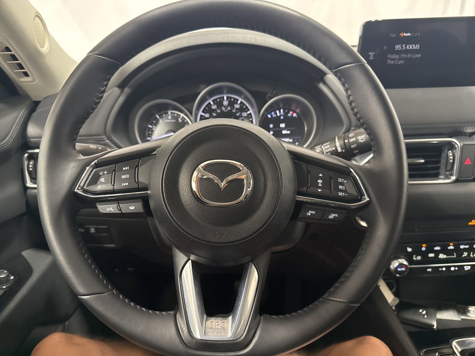 Certified 2023 MAZDA CX-5 AWD 2.5 S w/ Select Package image 11