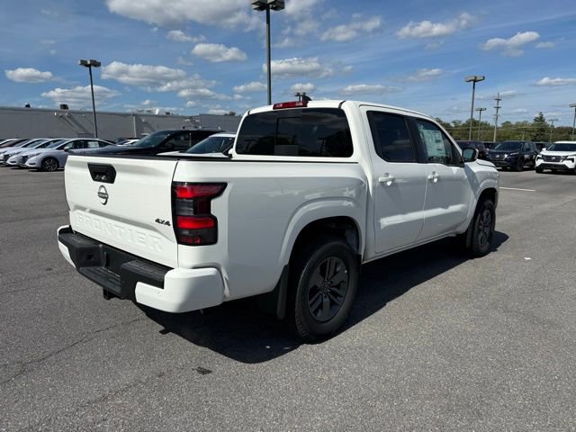 New 2026 Nissan Frontier SV w/ SV Convenience Package image 6