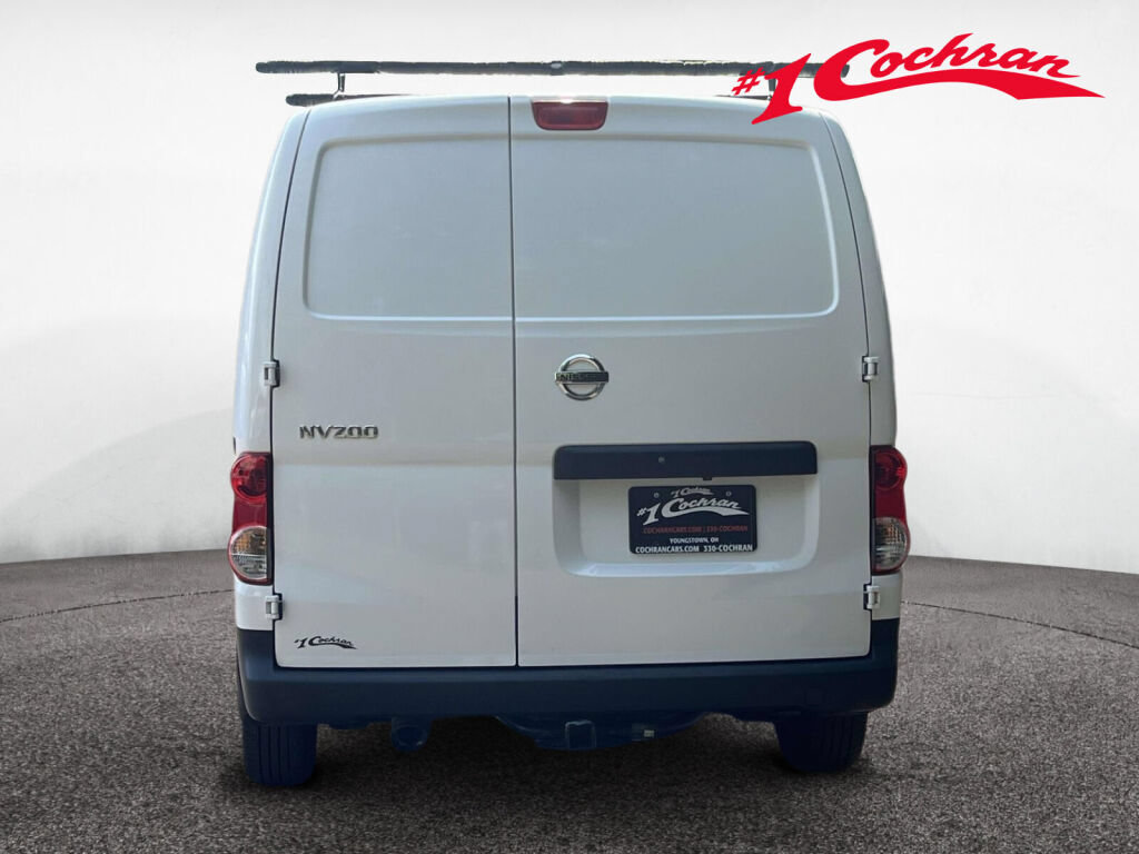 Used 2021 Nissan NV200 S FWD image 7
