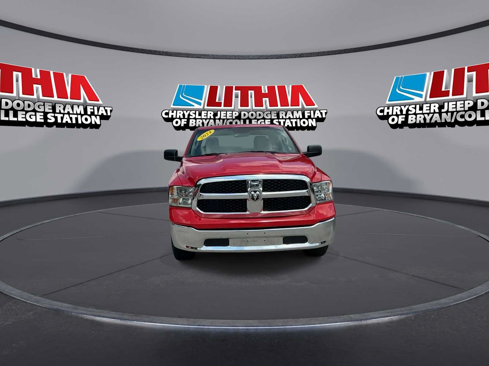 Used 2024 RAM 1500 Classic SLT RWD image 3