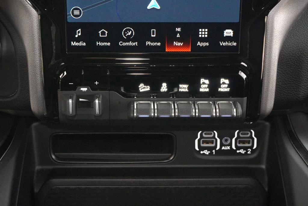 Used 2024 RAM 2500 Power Wagon w/ Level 1 Equipment Group image 16