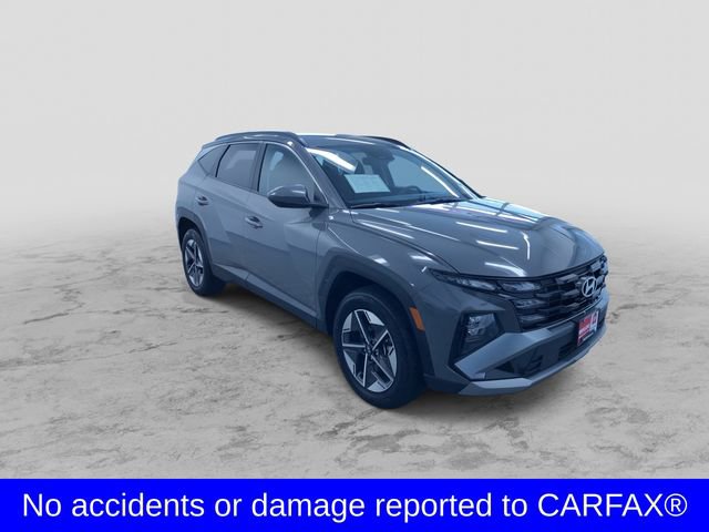 Used 2025 Hyundai Tucson SEL AWD/4WD image 3