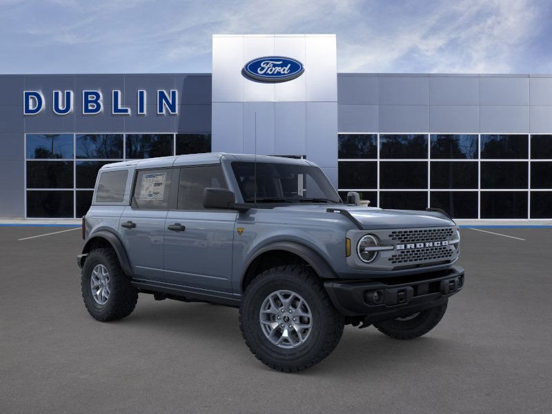New 2025 Ford Bronco Badlands AWD/4WD image 43
