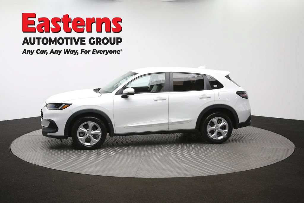Used 2024 Honda HR-V LX image 58