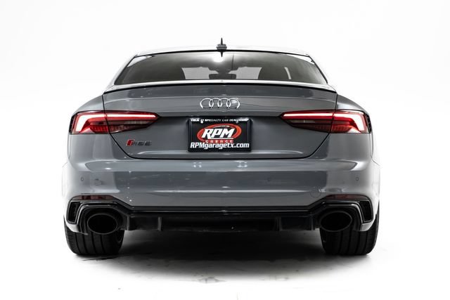 Used 2018 Audi RS 5 w/ Dynamic Package AWD/4WD image 3