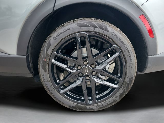 New 2026 Chevrolet Equinox EV LT w/ LPO, Blackout Package FWD image 35