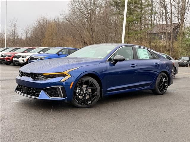 New 2026 Kia K5 GT-Line w/ GT-Line Premium Package image 2