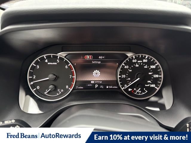 New 2026 Nissan Rogue SV image 14