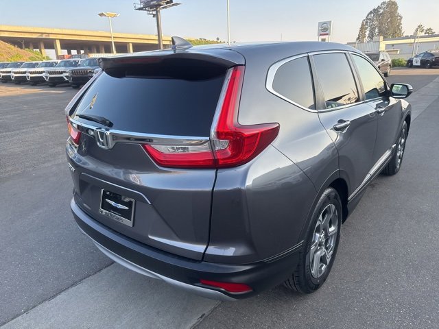 Used 2018 Honda CR-V EX-L image 6