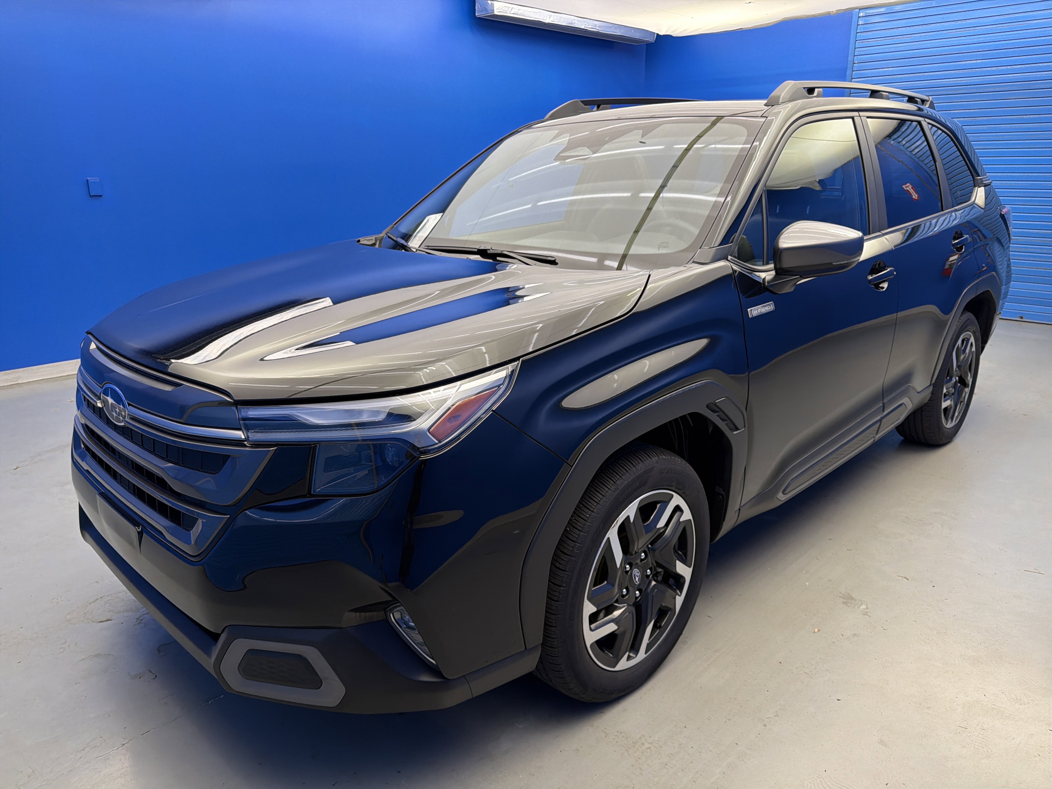 Certified 2025 Subaru Forester Limited w/ Popular Package AWD/4WD image 4