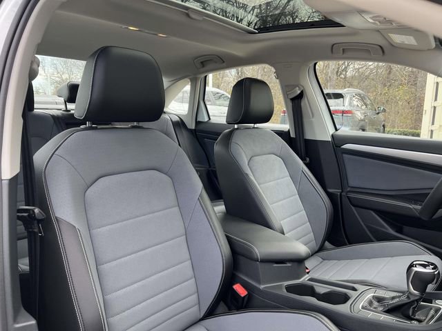 New 2026 Volkswagen Jetta SE image 25