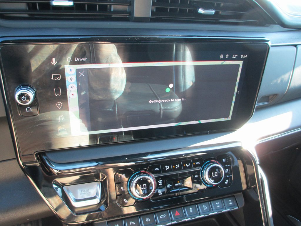 Certified 2025 GMC Sierra 1500 AT4X image 32